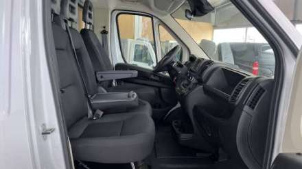 Fiat Ducato Chassis Cabine MAXI 3.5 XL 180 CH BVA - PLSC + HAYON