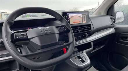 Fiat Scudo Fourgon BLUEHDI 145 XL S&S EAT8 PACK CONNECTIVITÉ