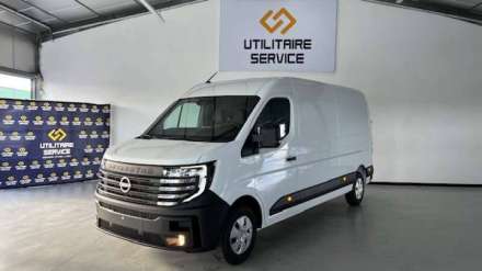 Nissan Interstar Fourgon 3T5 L2H2 2.0 DCI 150 BVA9 N-CONNECTA - 4P