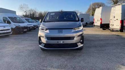 Fiat Scudo Cabine Approfondie CA FIXE BLUEHDI 180 M S&S EAT8 PACK PREMIUM CONNECT