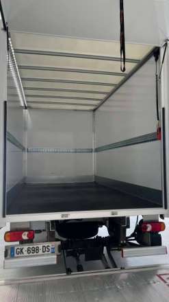 Renault Master Grand Volume GV 20M3 HAYON TRAC F3500 L3 BLUE DCI 145 CONFORT
