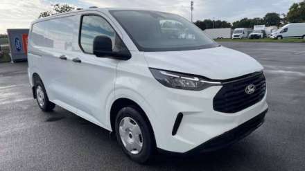 Ford Transit Custom Fourgon 300 L1H1 2.0 ECOBLUE 170 CH TREND BVA + OPTIONS
