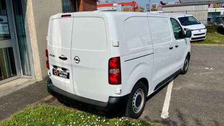 Opel Vivaro Fourgon FGN L2 1.5 DIESEL 120 CH PACK BUSINESS