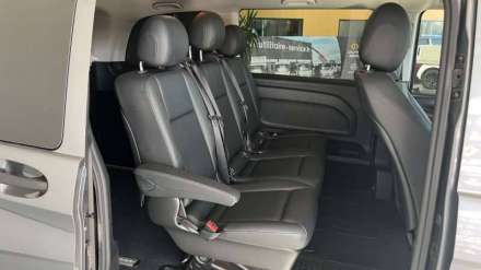 Mercedes Vito Mixto 116 CDI COMPACT BVA RWD SELECT