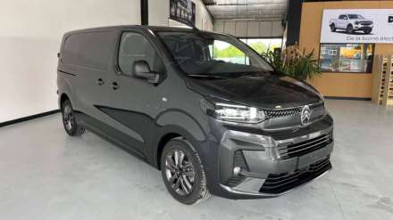 Citroen Jumpy Fourgon FGN DIESEL 2.2 180 CH M AUTOMAT PACK PREMIUM CONNECT + CONFORT