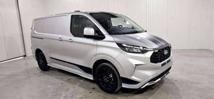 Ford Transit Custom Fourgon 320 L1H1 2.0 ECOBLUE 170 CH BVA8 SPORT