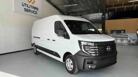 Nissan Interstar Fourgon 3T5 L3H2 2.0 DCI 170 BVA9 N-CONNECTA - 4P