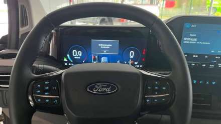 Ford Transit Custom Fourgon 320 L2H1 2.0 ECOBLUE 170 CH BVA8 LIMITED