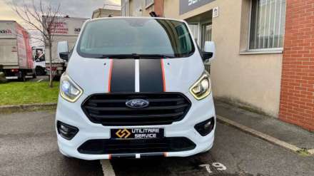 Ford Transit Custom Fourgon 290 L1H1 2.0 ECOBLUE 185 BVA SPORT