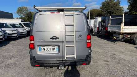 Citroen Jumpy Fourgon FGN XL 2.0 BLUEHDI 120 S&S BVM6 CLUB GALERIE