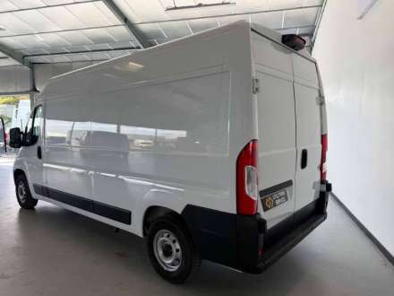 Fiat Ducato Fourgon TOLE 3.3 L H2 2.3 MJT 140 CH PRO LOUNGE
