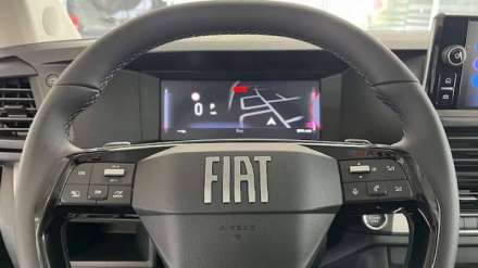 Fiat Scudo Cabine Approfondie CA FIXE BLUEHDI 180 M S&S EAT8 PACK PREMIUM CONNECT