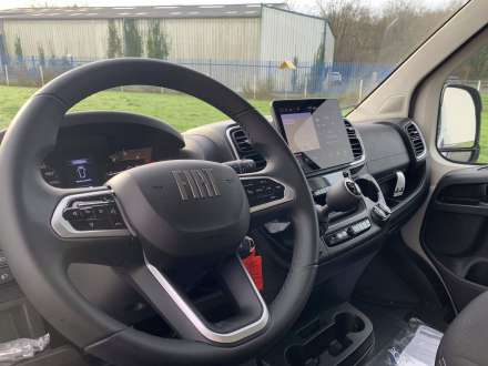 Fiat Ducato Fourgon TOLE MAXI 3.5 XL H2 S&S 180 CH - PACK PREMIUM CONNECT