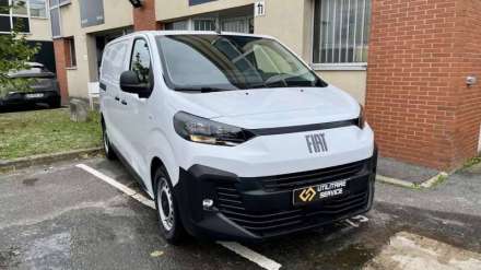 Fiat Scudo Fourgon M DIESEL 2.2 150 CH AUTOMATIQUE PACK PREMIUM CONNECT
