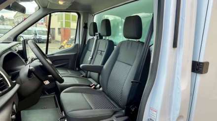 Ford Transit Chassis Cabine CHC P350 L3 2.0 ECOBLUE 165 S&S HDT TREND BENNE COFFRE