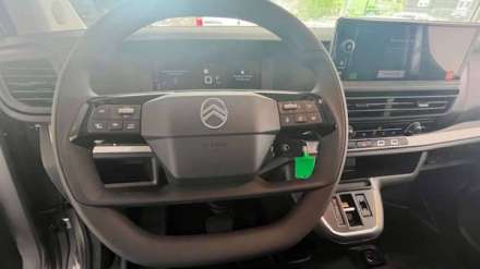 Citroen Jumpy Fourgon FGN M BLUEHDI 145 S&S EAT8