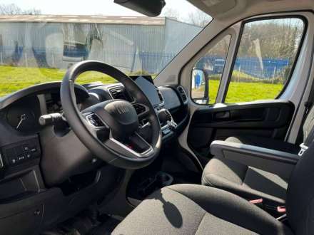 Fiat Ducato Fourgon TOLE 3.5 M H2 S&S 140 CH - PACK PREMIUM CONNECT  - FRIGORIFIQUE FRCX