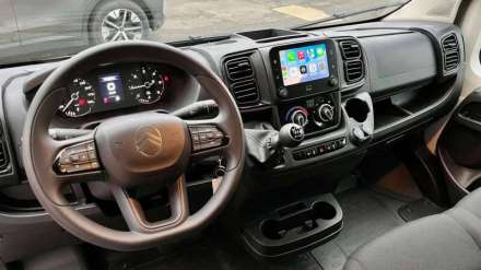 Citroen Jumper Fourgon TOLE 35 L3H2 140 S&S BVM6