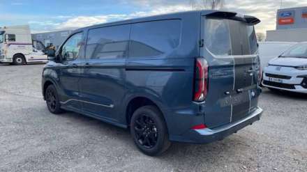 Ford Transit Custom Fourgon FGN 320 L1H1 2.0 ECOBLUE 170 CH BVA8 SPORT