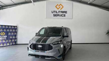 Ford Transit Custom Cabine Approfondie CA 320 L1H1 2.0 ECOBLUE 170 CH BVA8 4X4 SPORT