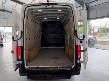 Man Tge Fourgon 3.140 3.5T L3H3 11M3 BVM6