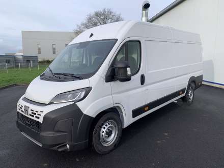 Fiat Ducato Fourgon TOLE MAXI 3.5 XL H2 S&S 180 CH - PACK PREMIUM CONNECT