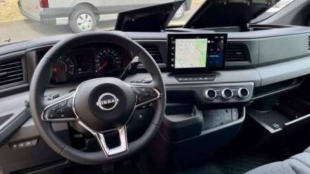 Nissan Interstar Fourgon 3T3 L2H2 2.0 DCI 170 BVA TEKNA