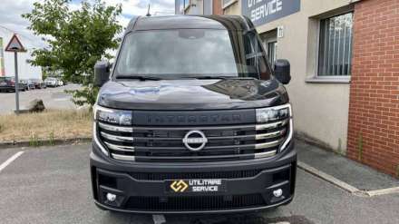 Nissan Interstar Fourgon 3T3 L2H2 2.0 DCI 170 BVA TEKNA
