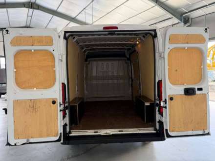 Fiat Ducato Fourgon TOLE 3.0 M H2 H3-POWER 120 BUSINESS