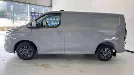 Ford Transit Custom Fourgon 320 L1H1 2.0 ECOBLUE 170 CH BVA8 LIMITED