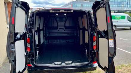 Ford Transit Custom Fourgon 320 L1H1 2.0 ECOBLUE 170 CH BVA8 LIMITED