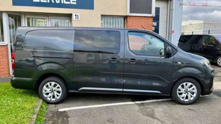 Fiat Scudo Cabine Approfondie CA FIXE BLUEHDI 180 XL S&S EAT8 PACK PREMIUM CONNECT