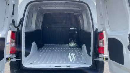Fiat Doblo Fourgon XL 950 KG BLUEHDI 100 S&S BVM6
