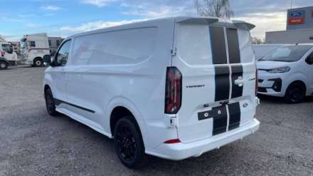 Ford Transit Custom Fourgon 320 L2H1 2.0 ECOBLUE 170 CH BVA8 SPORT