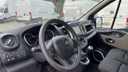 Renault Trafic Fourgon FGN L1H1 1000 KG DCI 120 GRAND CONFORT