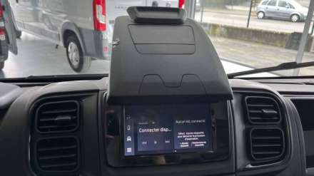Fiat Ducato Fourgon TOLE 3.3 L H2 H3-POWER 140 CH PACK PRO LOUNGE CONNECT