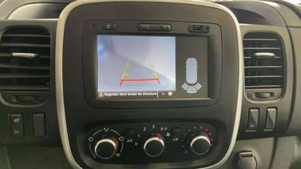 Renault Trafic Fourgon FGN L2H1 1300 KG DCI 120 GRAND CONFORT