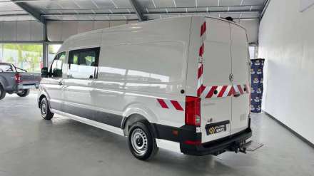 Volkswagen Crafter Procab 35 L4H3 2.0 TDI 140 CH BUSINESS LINE TRACTION