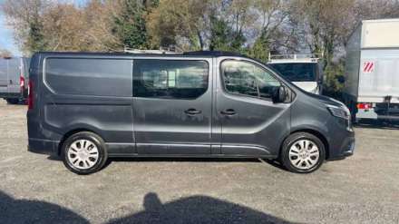 Renault Trafic Fourgon FGN L2H1 3000 KG BLUE DCI 170 EDC GRAND CONFORT