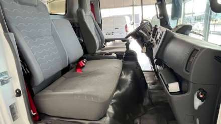 Isuzu M30 5.2 190 CH - empattement H - BRAS AMPLIROLL DALBY + COFFRE