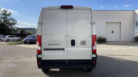 Fiat Ducato Fourgon TOLE 3.5 L H2 S&S 180 CH - PACK PREMIUM CONNECT