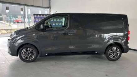 Citroen Jumpy Fourgon FGN DIESEL 2.2 180 CH M AUTOMAT PACK PREMIUM CONNECT + CONFORT
