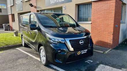 Nissan Primastar Cabine Approfondie CA L1H1 2T8 2.0 DCI 170 S/S BVA9 TEKNA