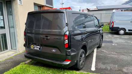 Ford Transit Custom Fourgon 320 L1H1 2.0 ECOBLUE 170 CH BVA8 LIMITED