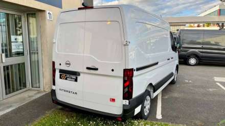 Nissan Interstar Fourgon 3T5 L2H2 2.0 DCI 170 BVA9 N-CONNECTA