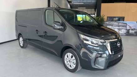 Nissan Primastar Fourgon L2H1 3T1 2.0 DCI 170 S/S BVA9 TEKNA