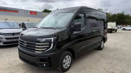 Nissan Interstar Fourgon 3T3 L2H2 2.0 DCI 170 BVA TEKNA