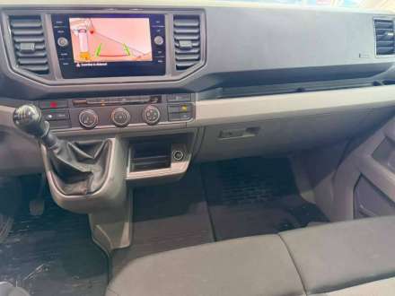 Volkswagen Crafter Van 35 L3H3 2.0 TDI 140 CH 4MOTION BUSINESS LINE - 4P