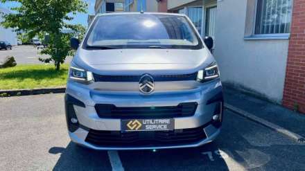 Citroen Jumpy Cabine Approfondie CA M DIESEL 2.2 180 CH AUTOMAT 5PL PREMIUM CONNECT