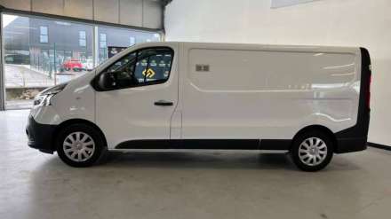 Renault Trafic Fourgon FGN L2H1 1300 KG DCI 120 GRAND CONFORT